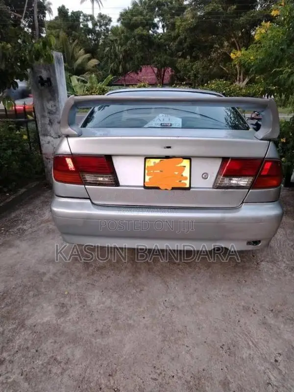 Nissan Primera P11 1997 Car (Used)