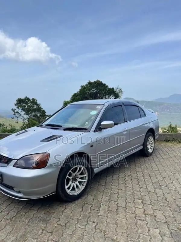Honda Civic 2004 Car (Used)