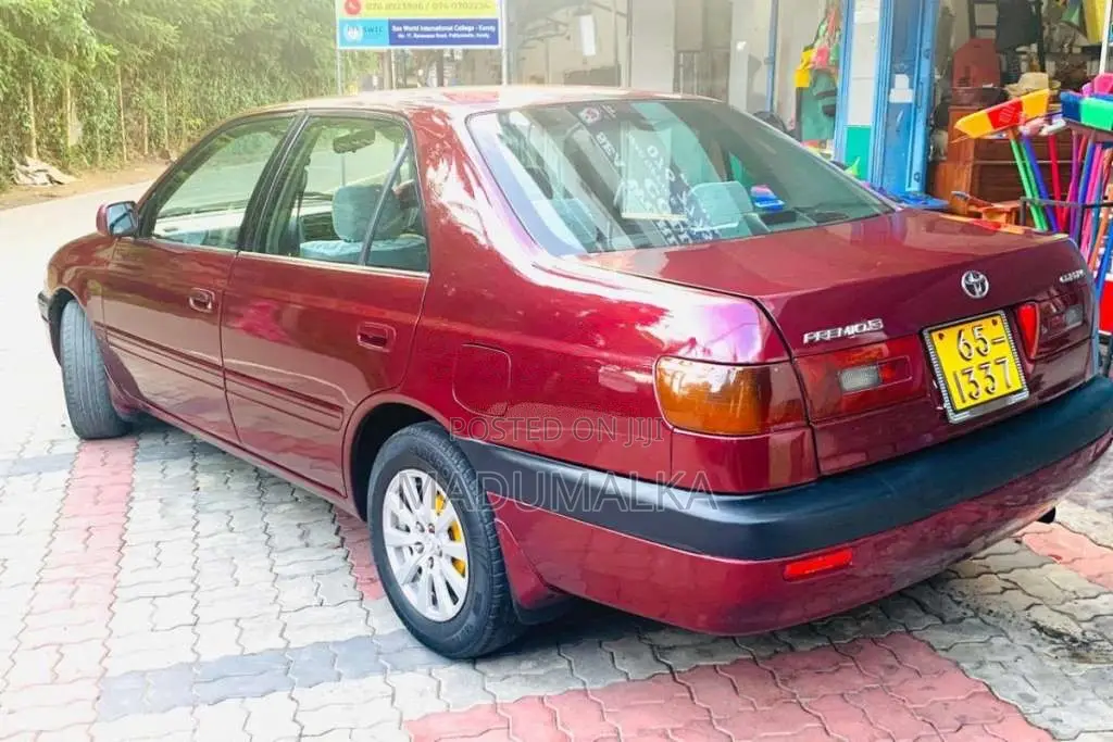 Toyota PREMIO CORONA 1998 Car (Used)