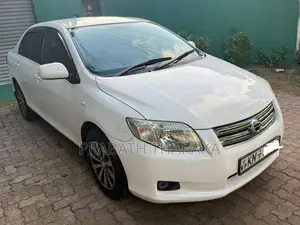 Toyota Axio 2008 Car (Used)