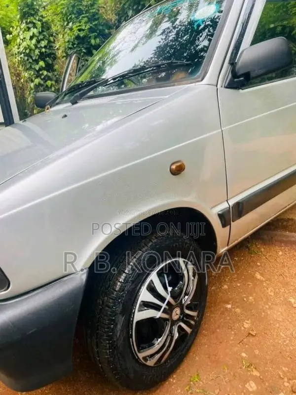 Suzuki Maruti 800 2006 Car (Used)
