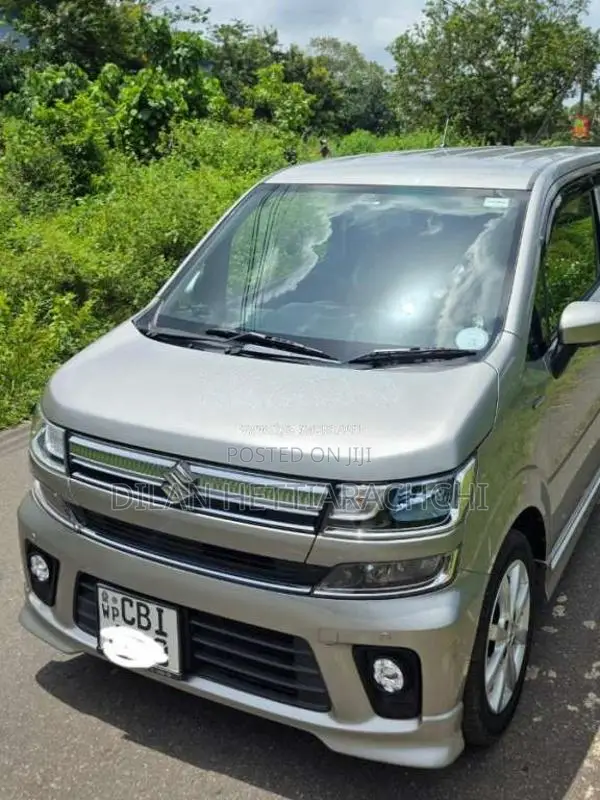 Suzuki Wagon R FZ 2019 Car (Used)