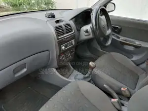 Hyundai Accent 2001 Car (Used)