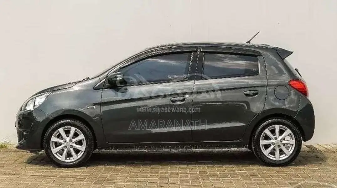 Mitsubishi Mirage 2014 Car (Used)