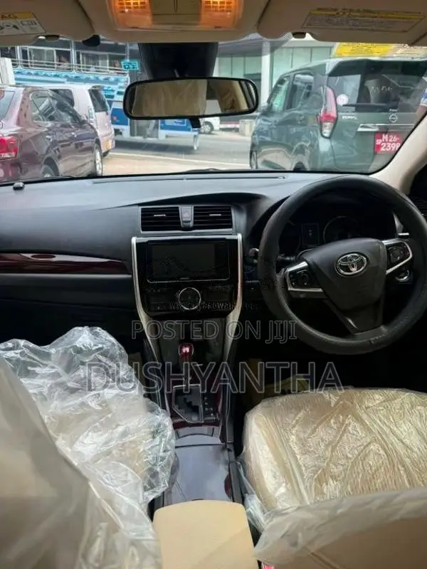 Toyota Allion 260 G Plus 2016 Car (Used)