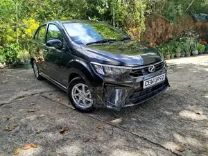 Perodua Bezza 2025 Car (Used)