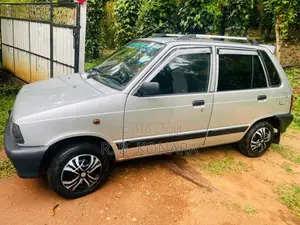 Suzuki Maruti 800 2006 Car (Used)