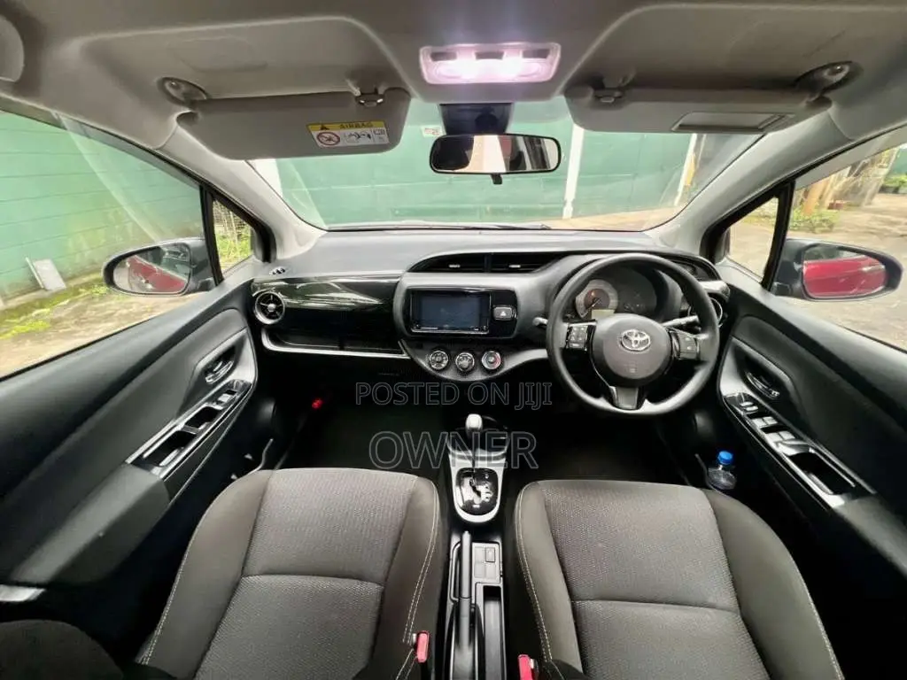Toyota Vitz 2019 Car (Used)
