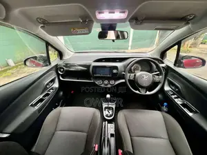Toyota Vitz 2019 Car (Used)