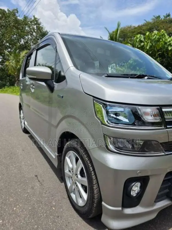 Suzuki Wagon R FZ 2019 Car (Used)