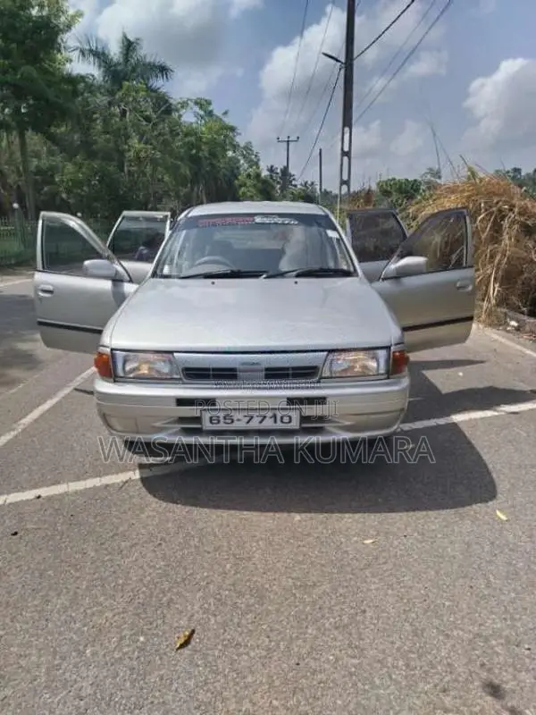 Nissan AD Wagon 1996 Car (Used)