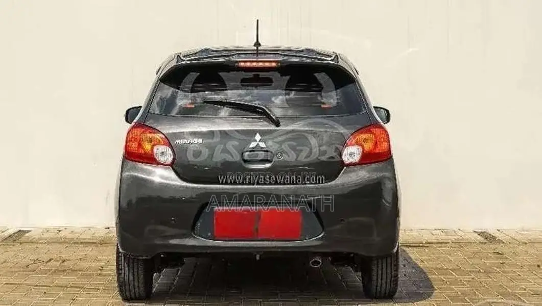 Mitsubishi Mirage 2014 Car (Used)