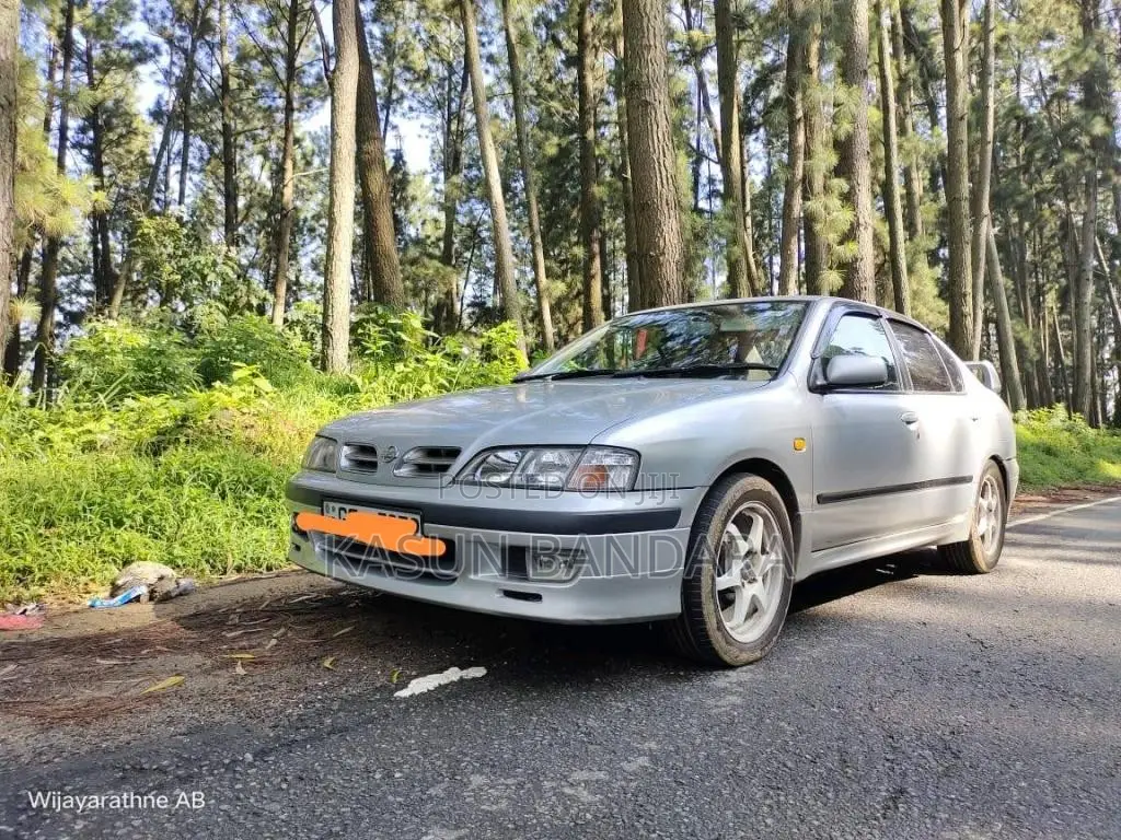 Nissan Primera P11 1997 Car (Used)