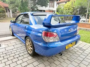Subaru STI 9 GDB 2006 Car (Used)