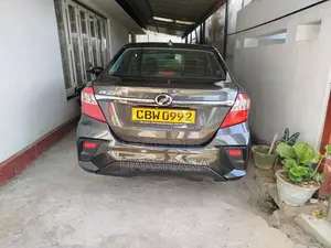 Perodua Bezza 2025 Car (Used)