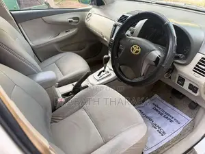 Toyota Axio 2008 Car (Used)