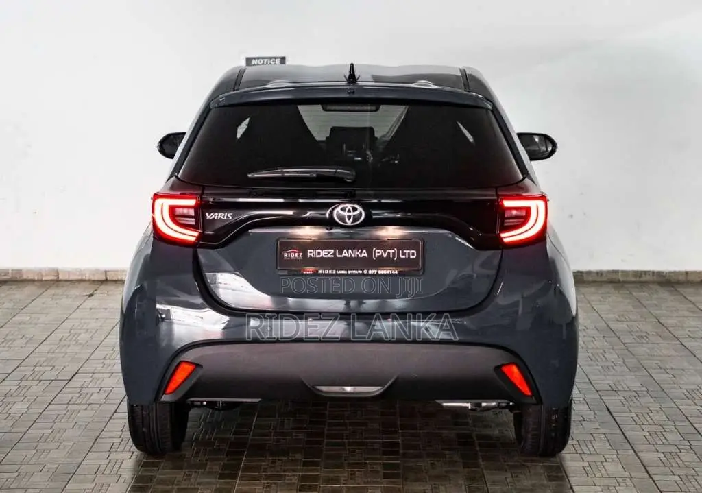 Toyota Yaris G LED BSM 2026 Car Brand New