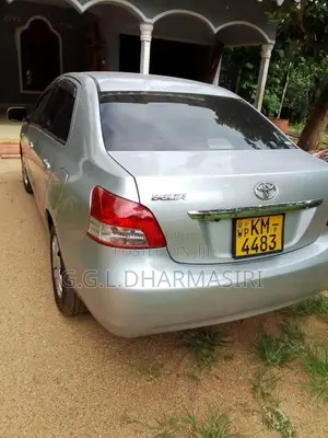 Toyota Belta 2007 Car (Used)
