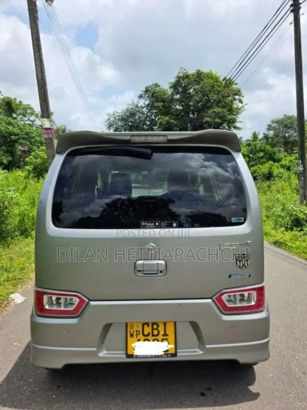 Suzuki Wagon R FZ 2019 Car (Used)