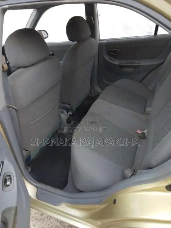 Hyundai Accent 2001 Car (Used)