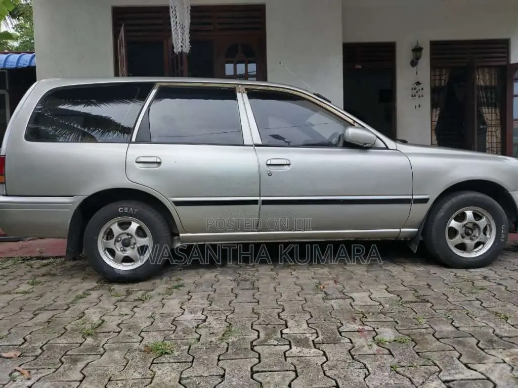 Nissan AD Wagon 1996 Car (Used)
