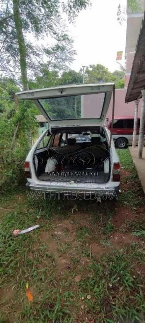 Mitsubishi Lancer 1977 Car (Used)