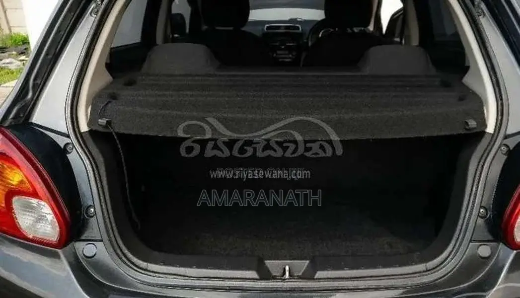 Mitsubishi Mirage 2014 Car (Used)