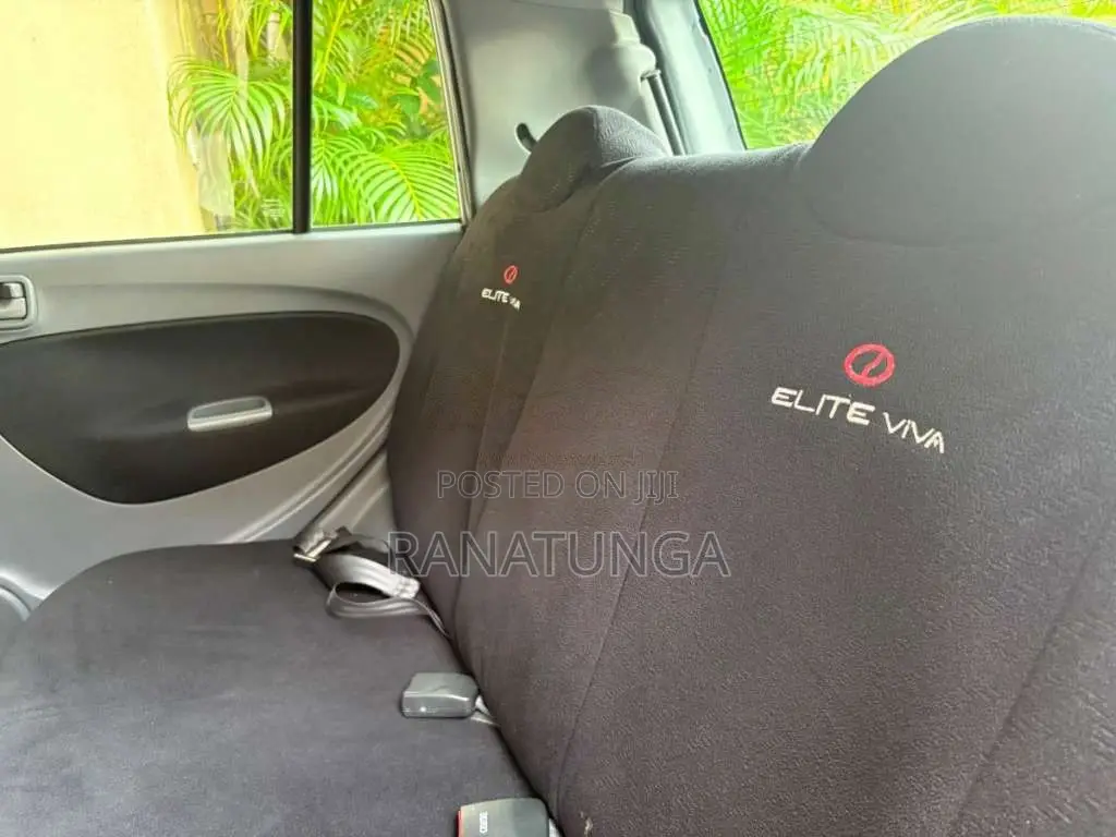 Perodua Viva Elite 2012 Car (Used)