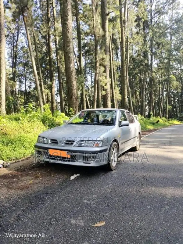 Nissan Primera P11 1997 Car (Used)