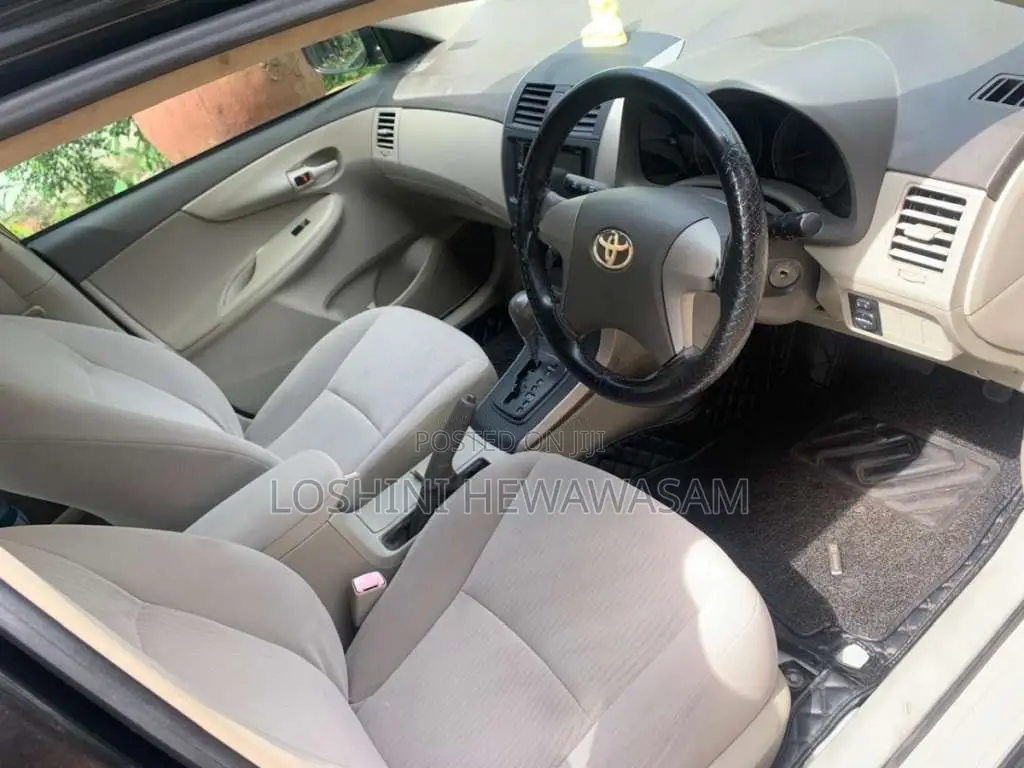 Toyota Corolla 141 2008 Car (Used)