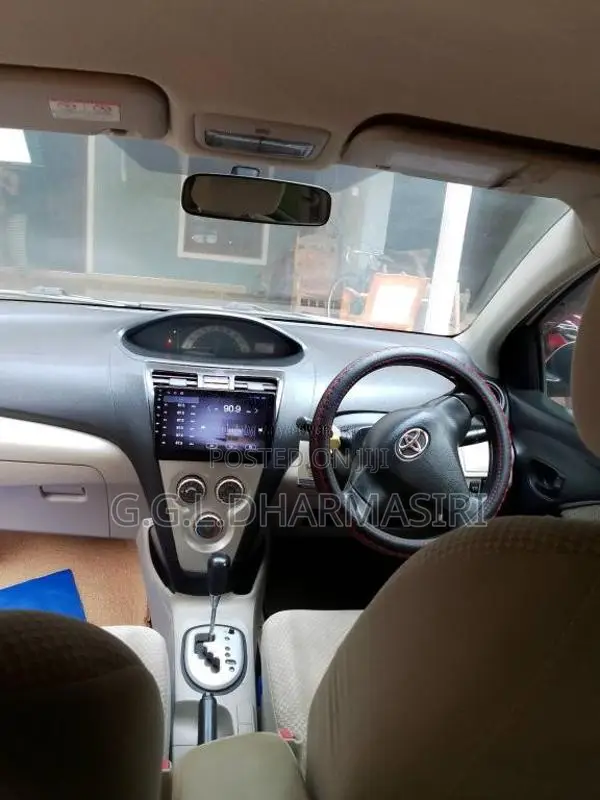 Toyota Belta 2007 Car (Used)