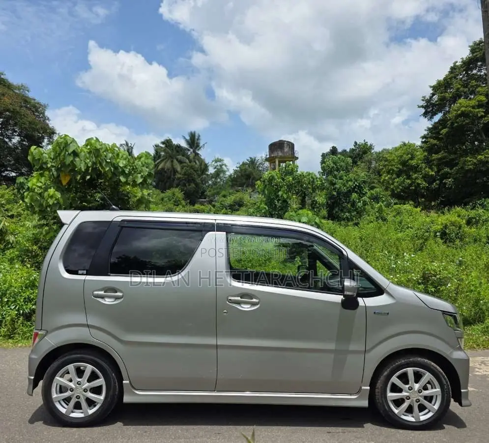 Suzuki Wagon R FZ 2019 Car (Used)
