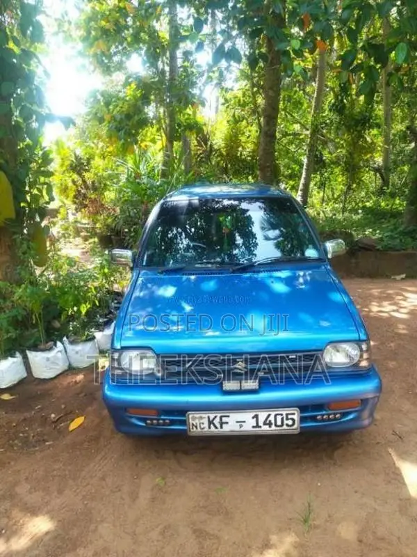 Suzuki Maruti 2007 Car (Used)
