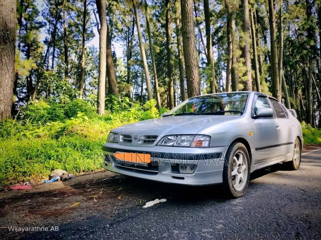 Nissan Primera P11 1997 Car (Used)
