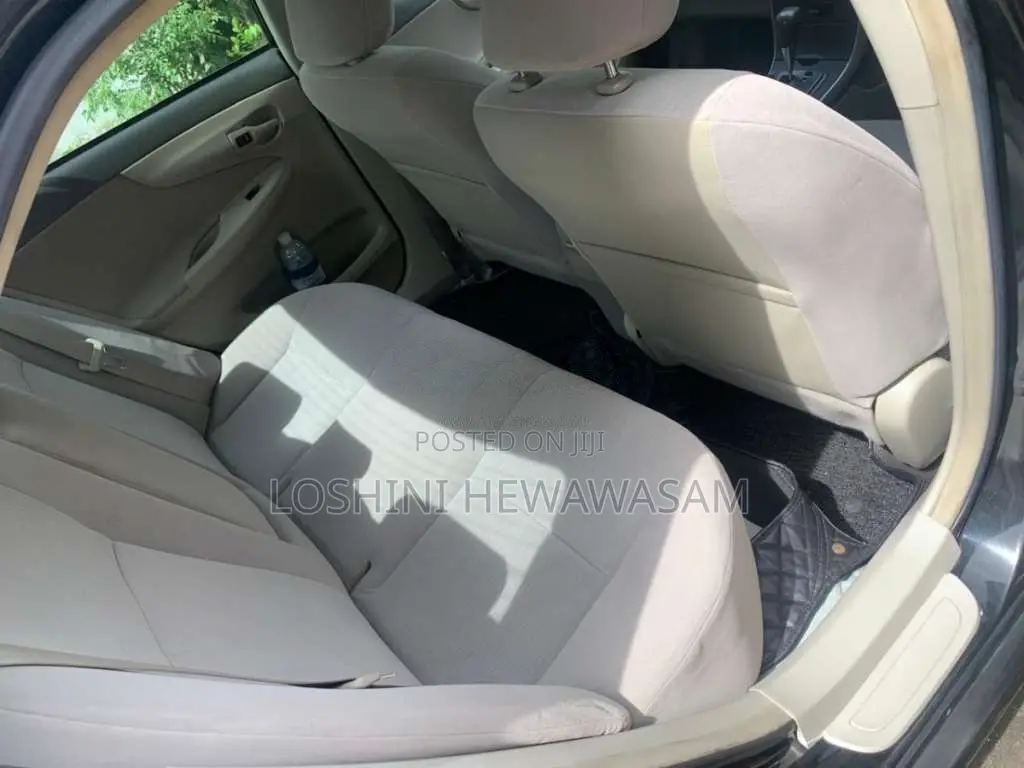 Toyota Corolla 141 2008 Car (Used)