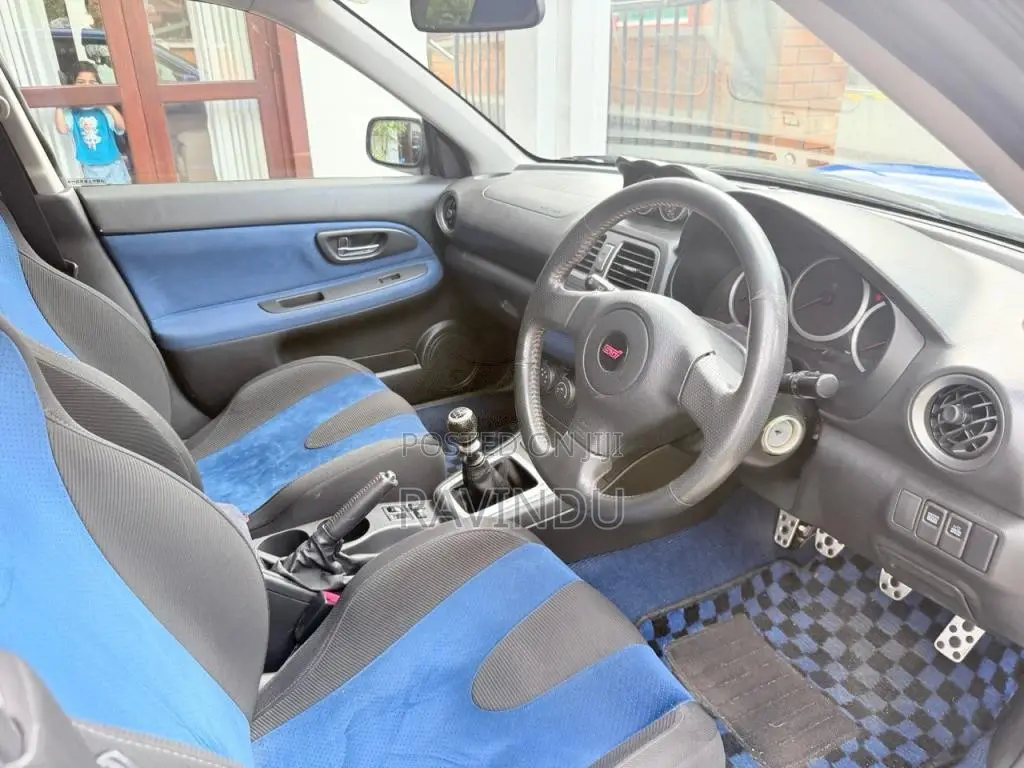 Subaru STI 9 GDB 2006 Car (Used)