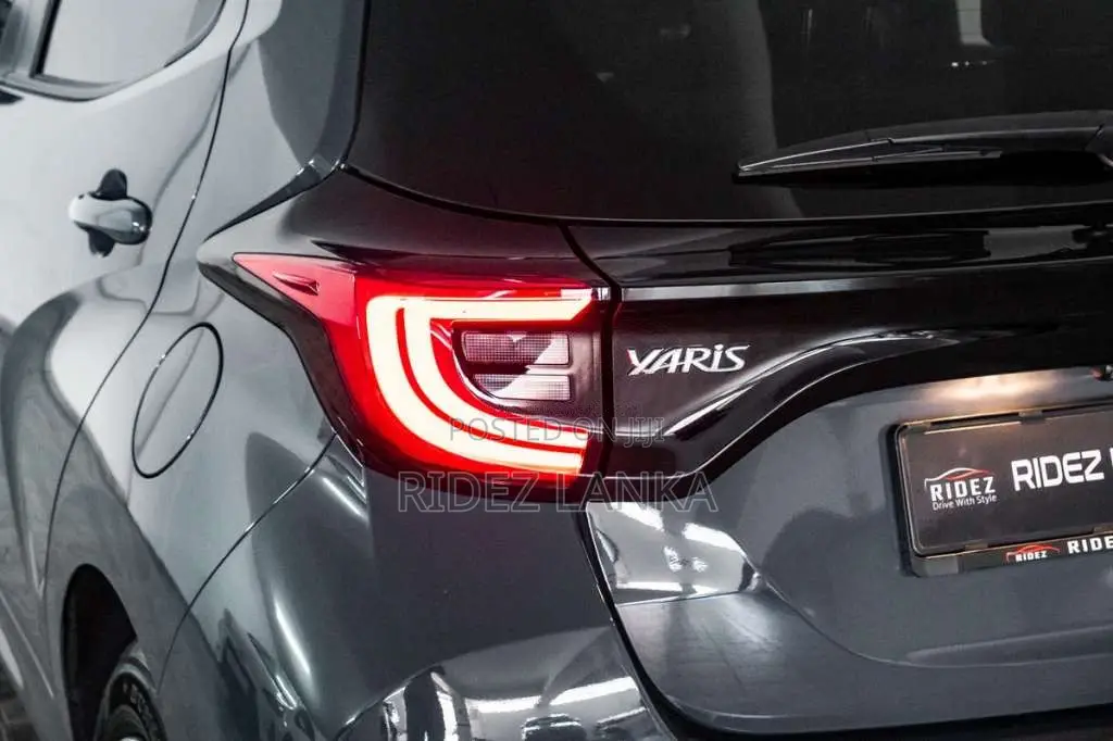 Toyota Yaris G LED BSM 2026 Car Brand New