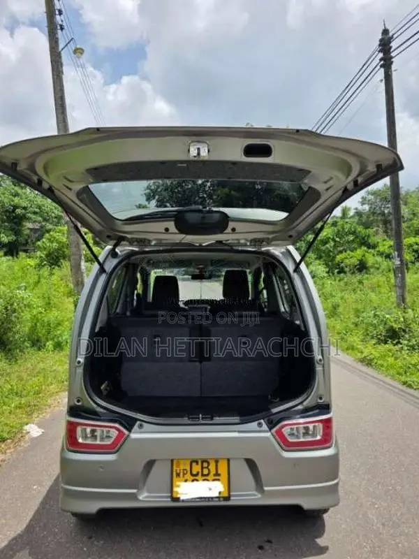 Suzuki Wagon R FZ 2019 Car (Used)