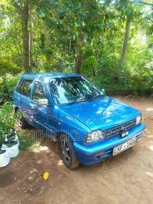 Suzuki Maruti 2007 Car (Used)