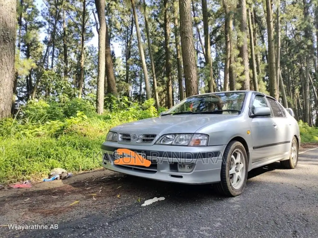 Nissan Primera P11 1997 Car (Used)