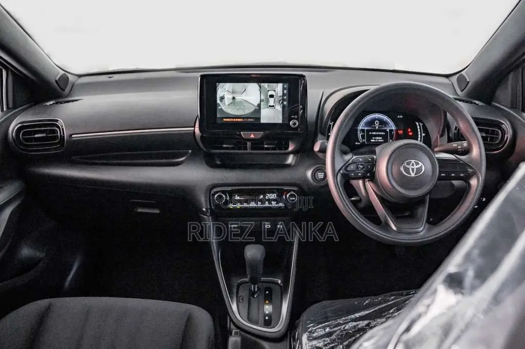 Toyota Yaris G LED BSM 2026 Car Brand New