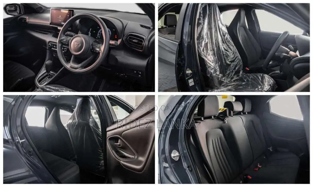 Toyota Yaris G LED BSM 2026 Car Brand New