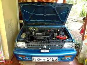 Suzuki Maruti 2007 Car (Used)