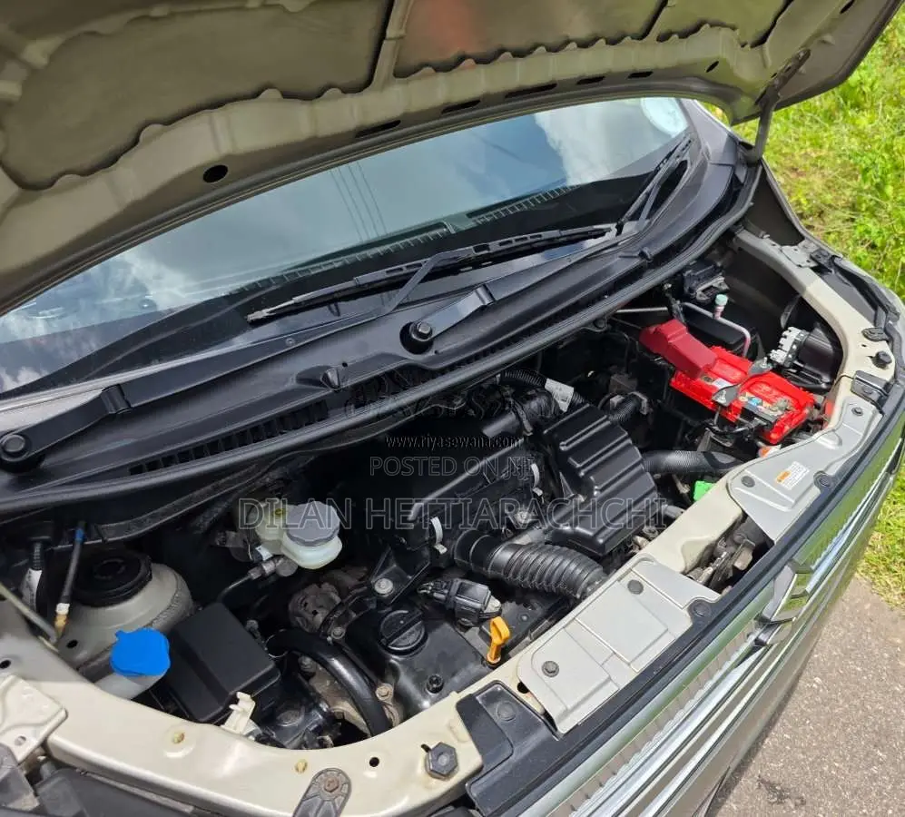 Suzuki Wagon R FZ 2019 Car (Used)