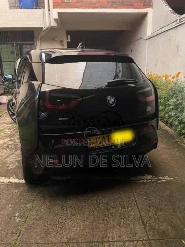 BMW I3 2016 Car (Used)