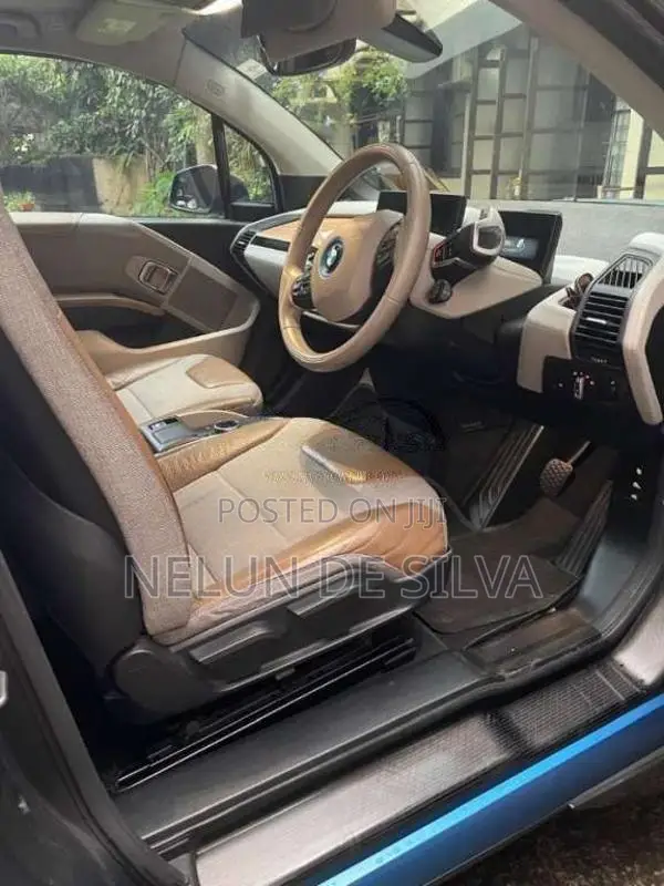 BMW I3 2016 Car (Used)