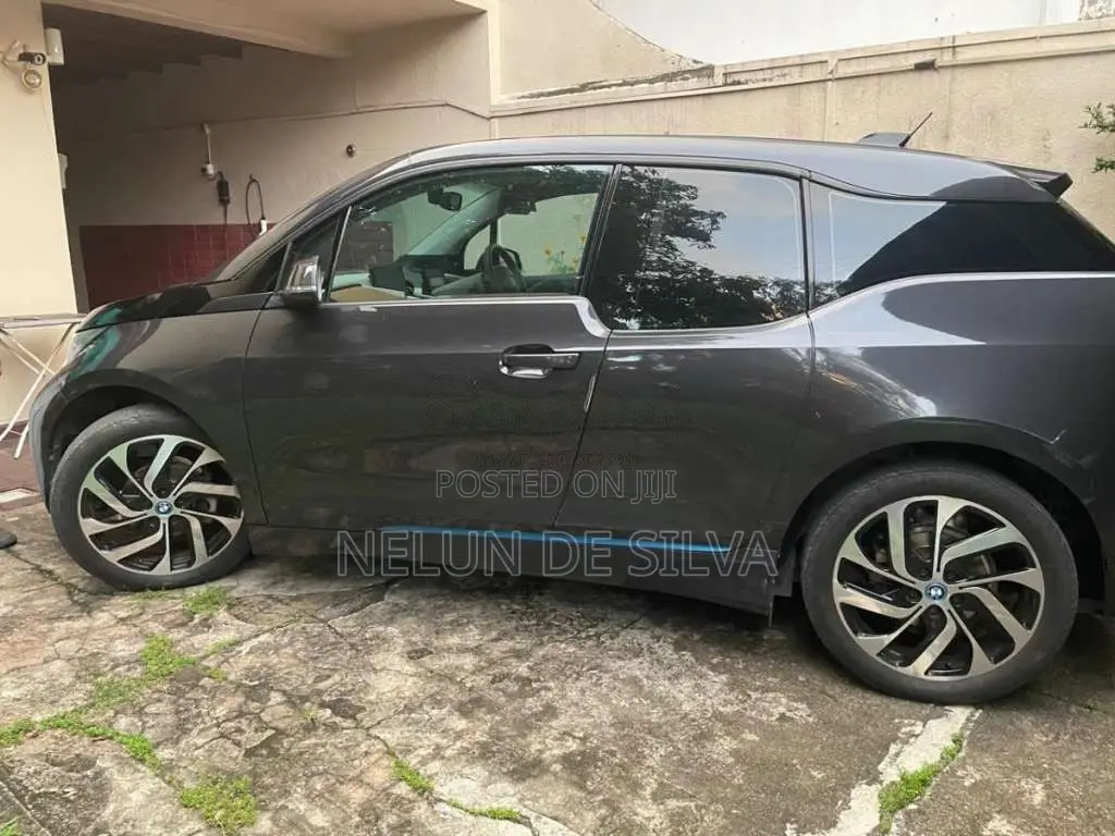 BMW I3 2016 Car (Used)