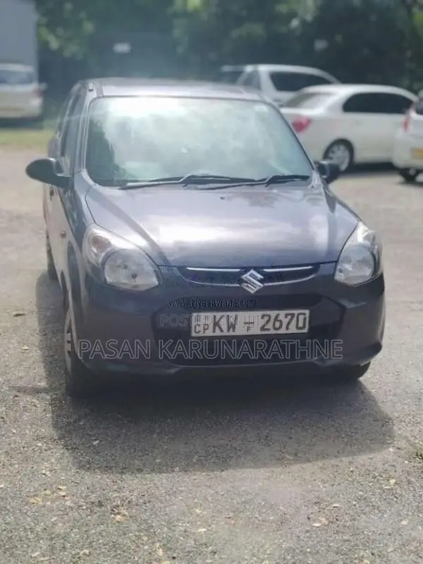 Suzuki Alto 2013 Car (Used)