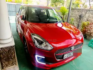 Suzuki SWIFT RS TURBO 2017 Car (Used)