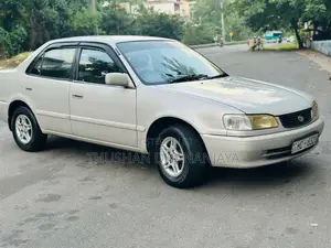 Toyota 110 2003 Car (Used)